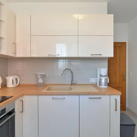 Apartment Marin 1807 プーラ